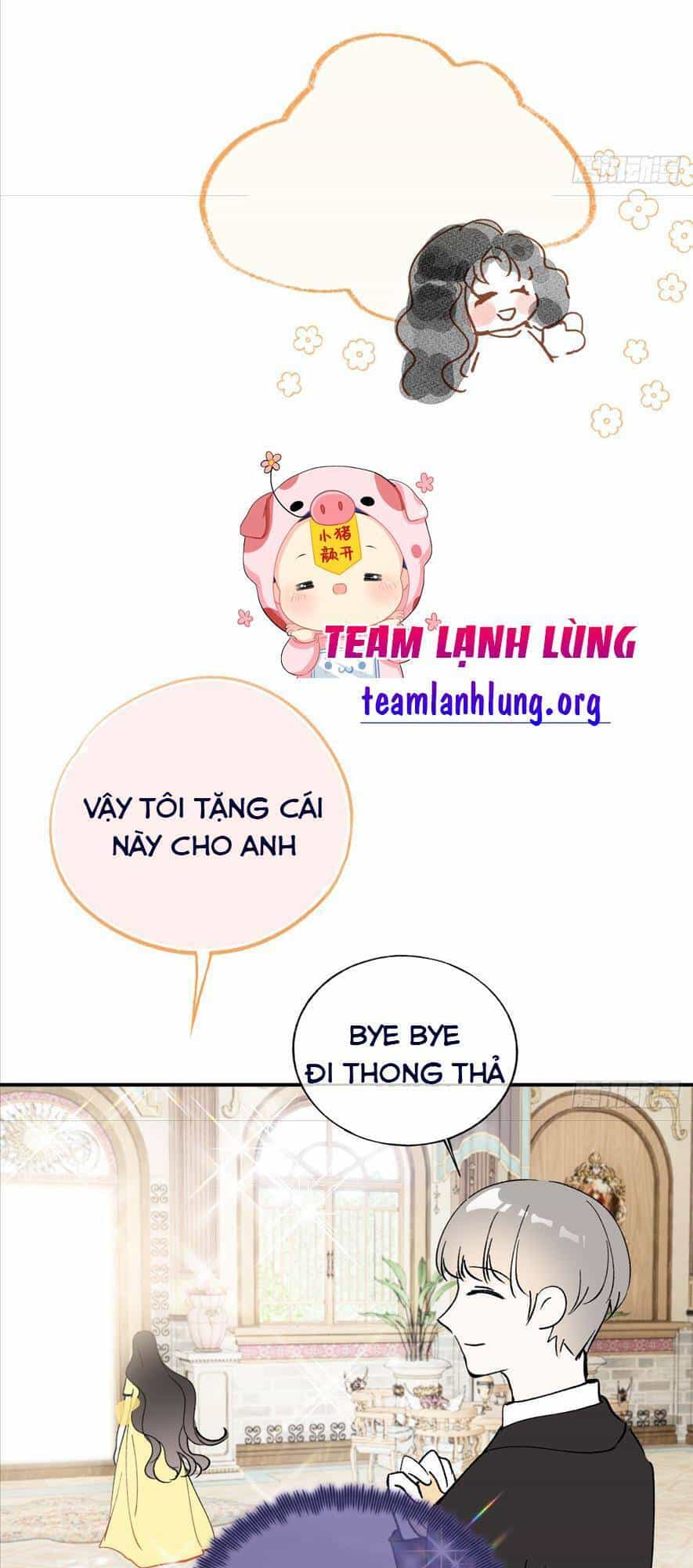 Phù Thuỷ Ác Độc Không Còn Lựa Chọn Nào Khác Ngoài Việc Trở Thành Ác Ma - Chương 11 - ảnh 37
