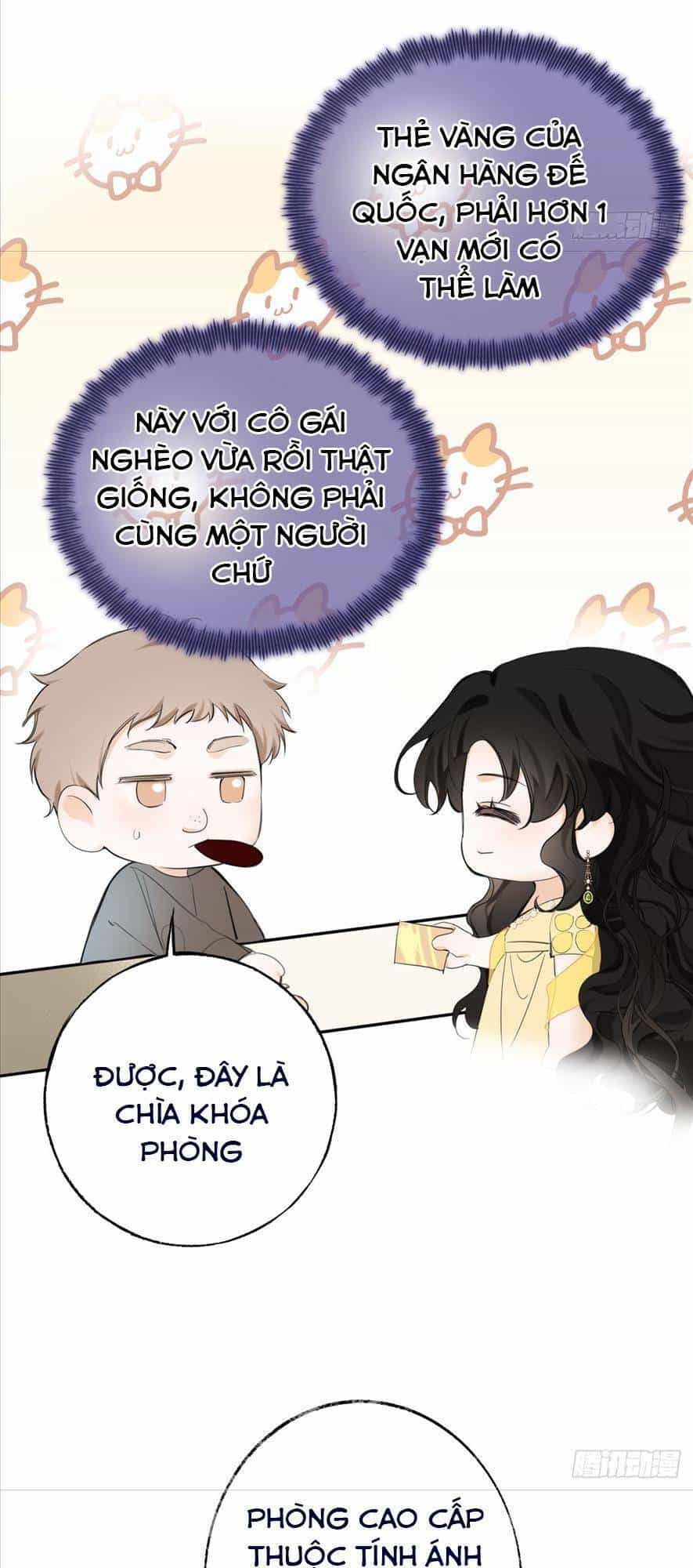 Phù Thuỷ Ác Độc Không Còn Lựa Chọn Nào Khác Ngoài Việc Trở Thành Ác Ma - Chương 12 - ảnh 4