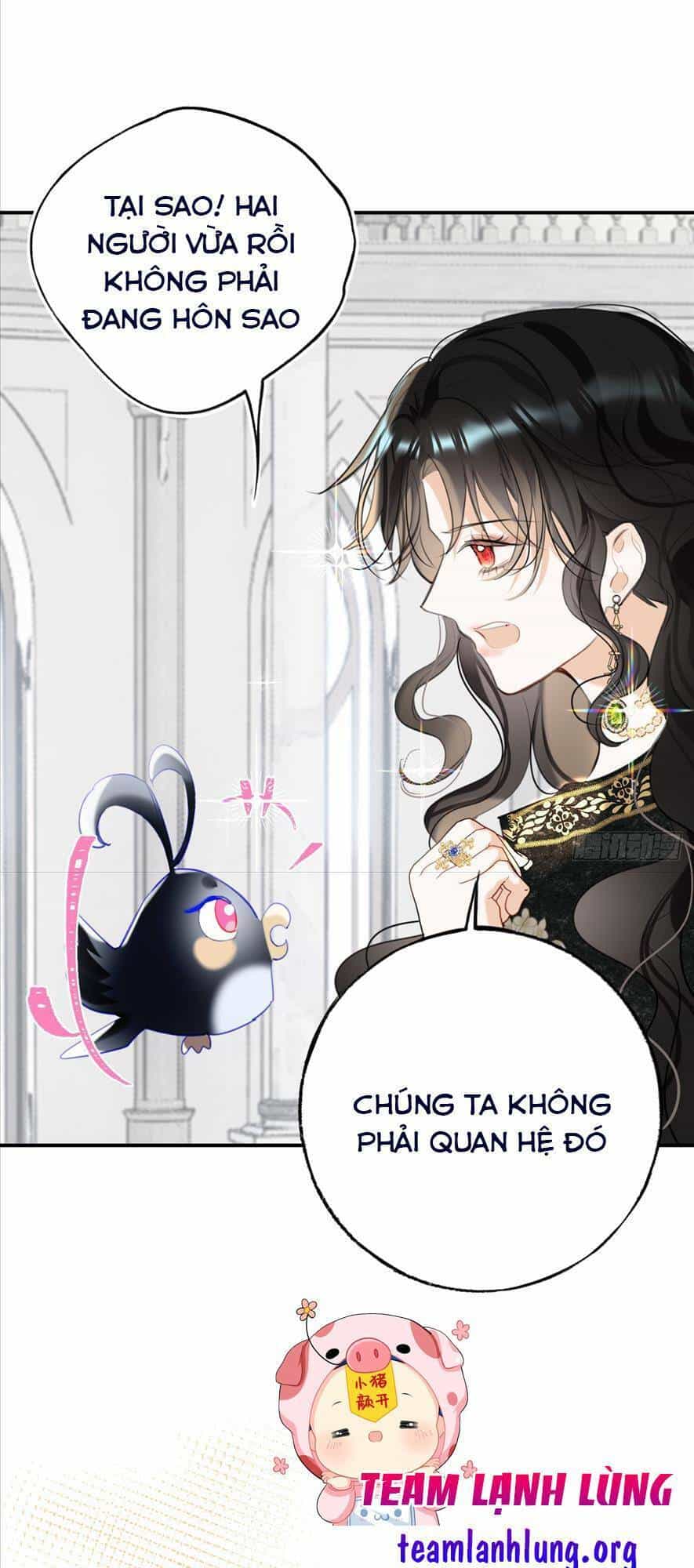 Phù Thuỷ Ác Độc Không Còn Lựa Chọn Nào Khác Ngoài Việc Trở Thành Ác Ma - Chương 14 - ảnh 7