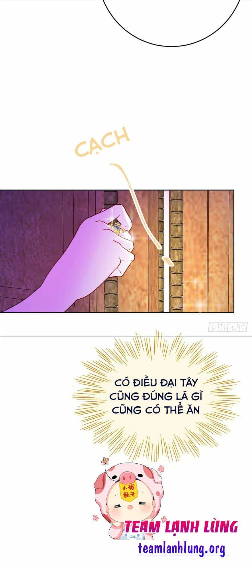 Phù Thuỷ Ác Độc Không Còn Lựa Chọn Nào Khác Ngoài Việc Trở Thành Ác Ma - Chương 15 - ảnh 21