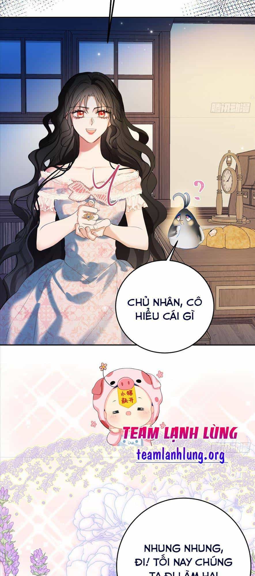 Phù Thuỷ Ác Độc Không Còn Lựa Chọn Nào Khác Ngoài Việc Trở Thành Ác Ma - Chương 15 - ảnh 42