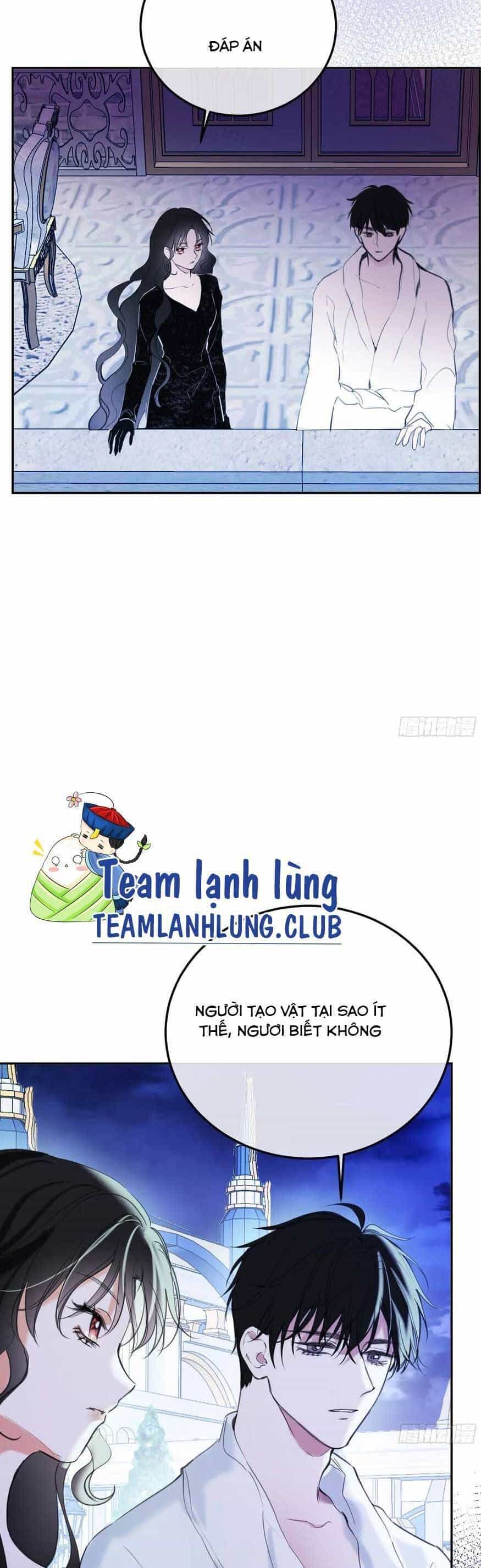 Phù Thuỷ Ác Độc Không Còn Lựa Chọn Nào Khác Ngoài Việc Trở Thành Ác Ma - Chương 17 - ảnh 13