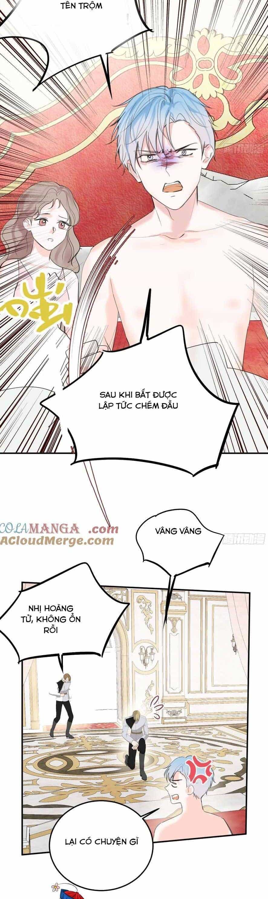 Phù Thuỷ Ác Độc Không Còn Lựa Chọn Nào Khác Ngoài Việc Trở Thành Ác Ma - Chương 17 - ảnh 26