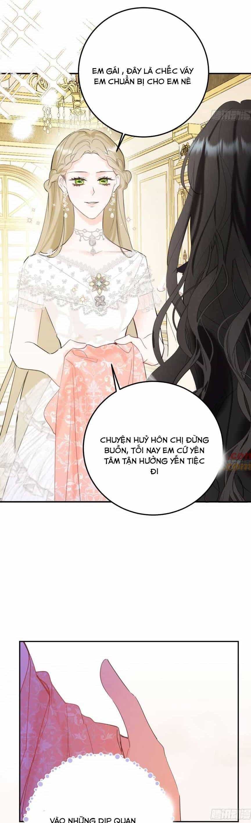 Phù Thuỷ Ác Độc Không Còn Lựa Chọn Nào Khác Ngoài Việc Trở Thành Ác Ma - Chương 18 - ảnh 10