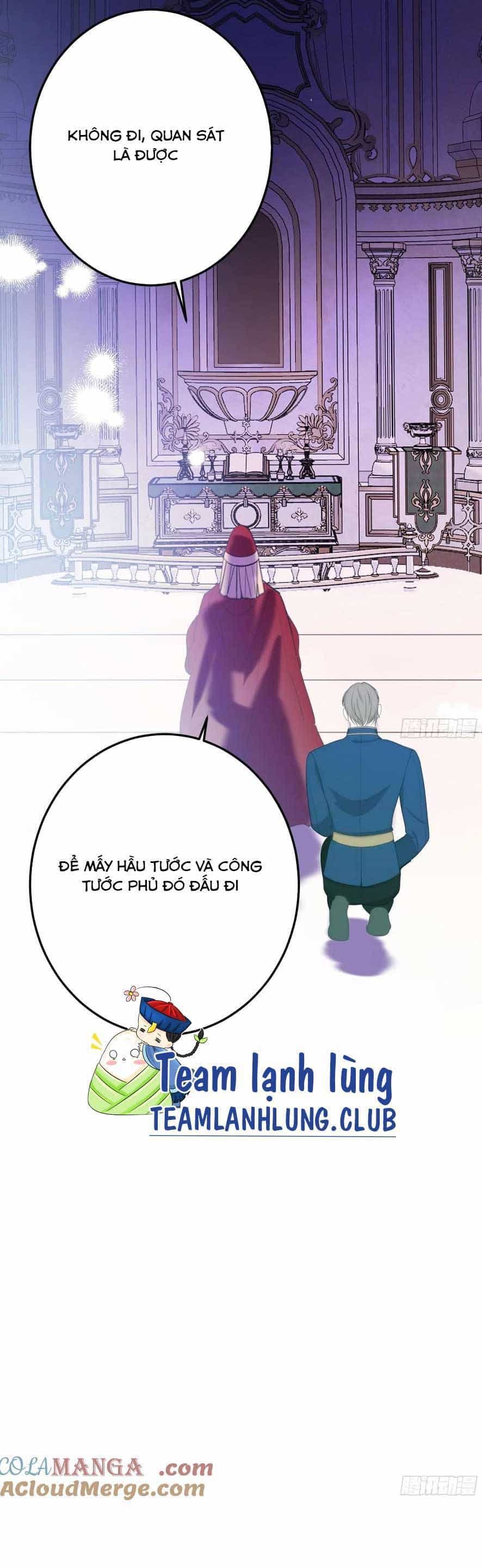 Phù Thuỷ Ác Độc Không Còn Lựa Chọn Nào Khác Ngoài Việc Trở Thành Ác Ma - Chương 18 - ảnh 23