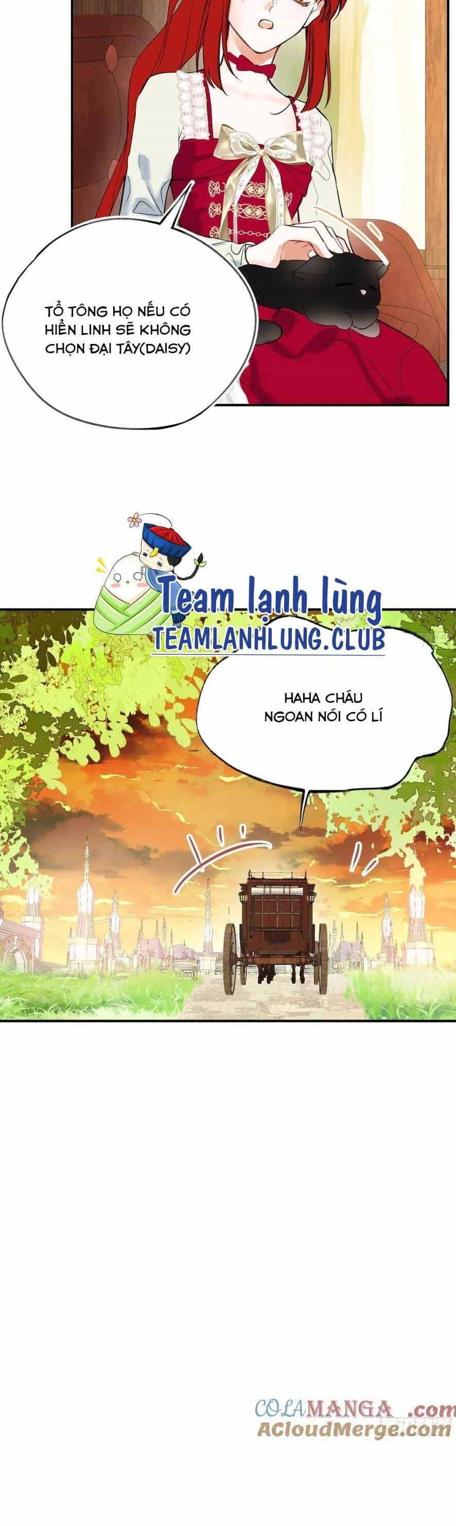 Phù Thuỷ Ác Độc Không Còn Lựa Chọn Nào Khác Ngoài Việc Trở Thành Ác Ma - Chương 18 - ảnh 27