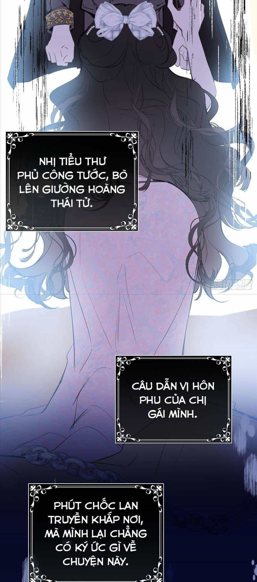 Phù Thuỷ Ác Độc Không Còn Lựa Chọn Nào Khác Ngoài Việc Trở Thành Ác Ma - Chương 2 - ảnh 36