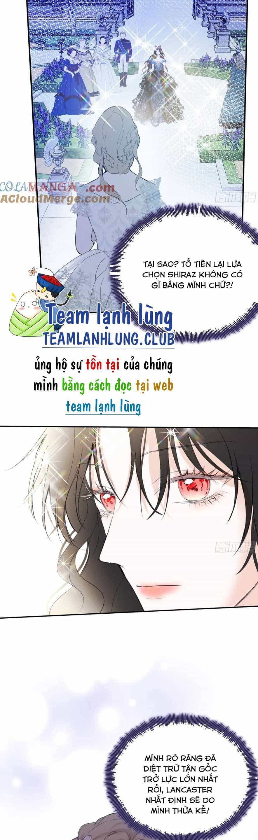 Phù Thuỷ Ác Độc Không Còn Lựa Chọn Nào Khác Ngoài Việc Trở Thành Ác Ma - Chương 20 - ảnh 12