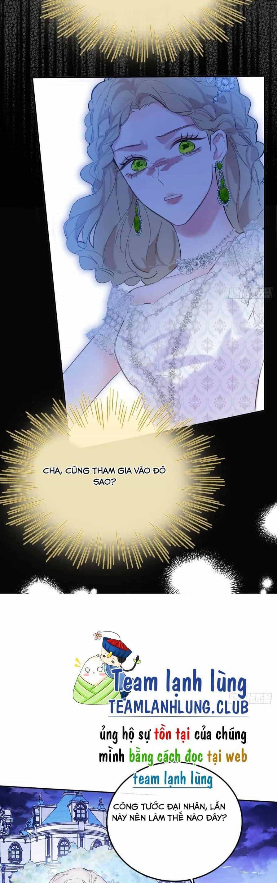 Phù Thuỷ Ác Độc Không Còn Lựa Chọn Nào Khác Ngoài Việc Trở Thành Ác Ma - Chương 20 - ảnh 4