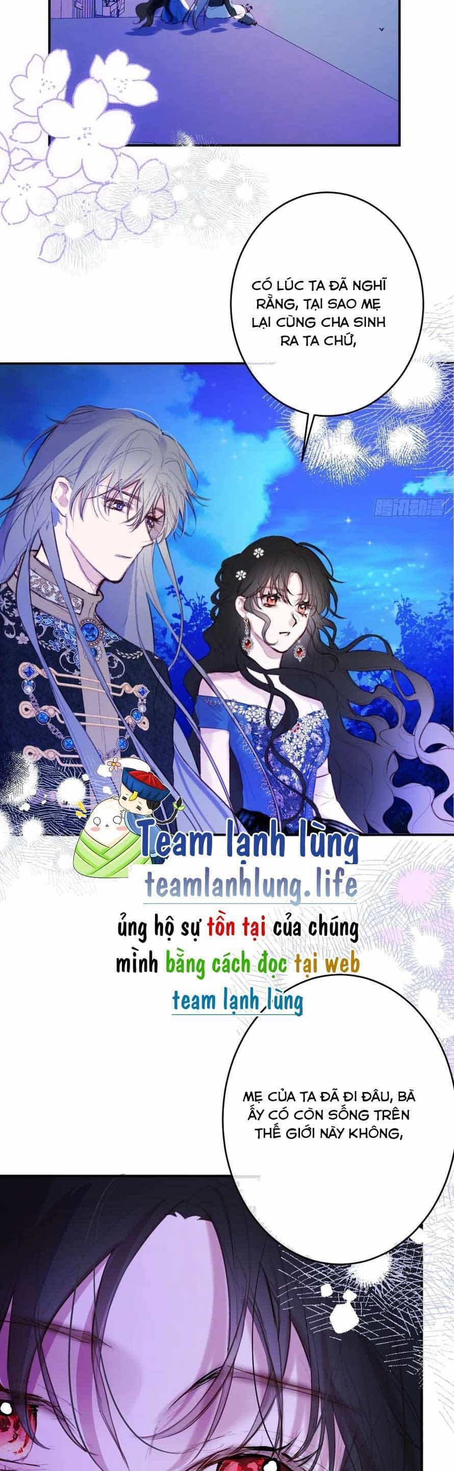 Phù Thuỷ Ác Độc Không Còn Lựa Chọn Nào Khác Ngoài Việc Trở Thành Ác Ma - Chương 23 - ảnh 15