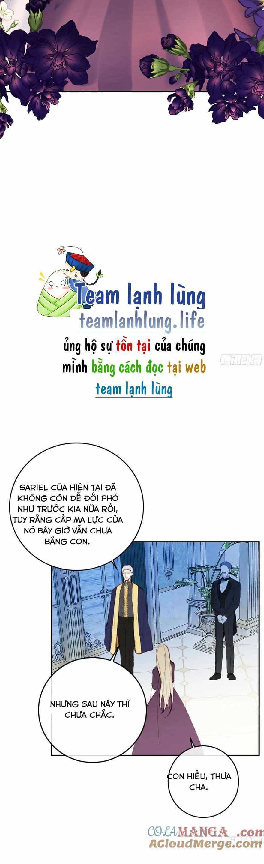 Phù Thuỷ Ác Độc Không Còn Lựa Chọn Nào Khác Ngoài Việc Trở Thành Ác Ma - Chương 24 - ảnh 23