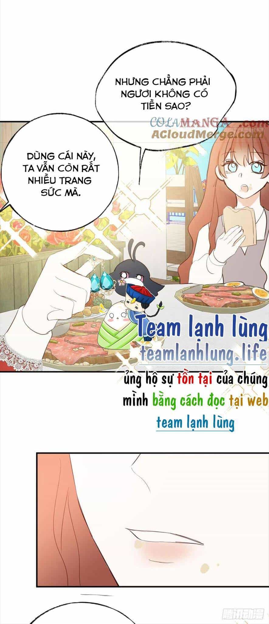 Phù Thuỷ Ác Độc Không Còn Lựa Chọn Nào Khác Ngoài Việc Trở Thành Ác Ma - Chương 26 - ảnh 16