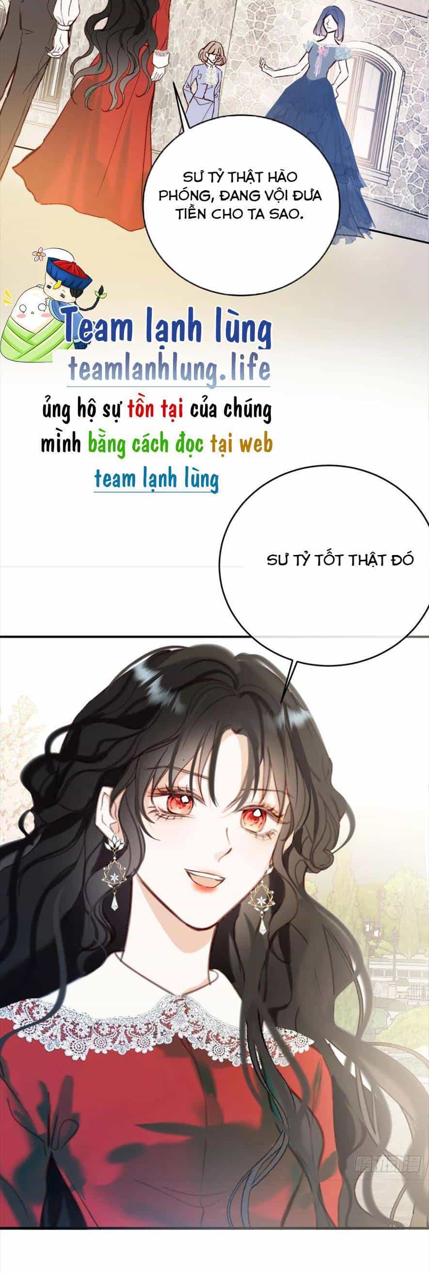 Phù Thuỷ Ác Độc Không Còn Lựa Chọn Nào Khác Ngoài Việc Trở Thành Ác Ma - Chương 27 - ảnh 11