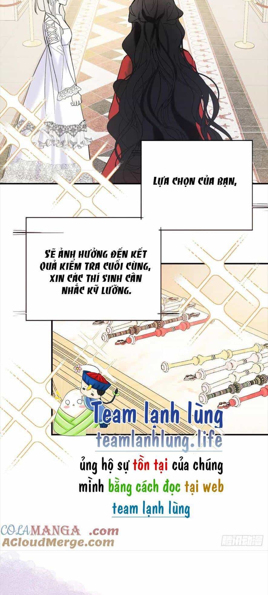 Phù Thuỷ Ác Độc Không Còn Lựa Chọn Nào Khác Ngoài Việc Trở Thành Ác Ma - Chương 27 - ảnh 17