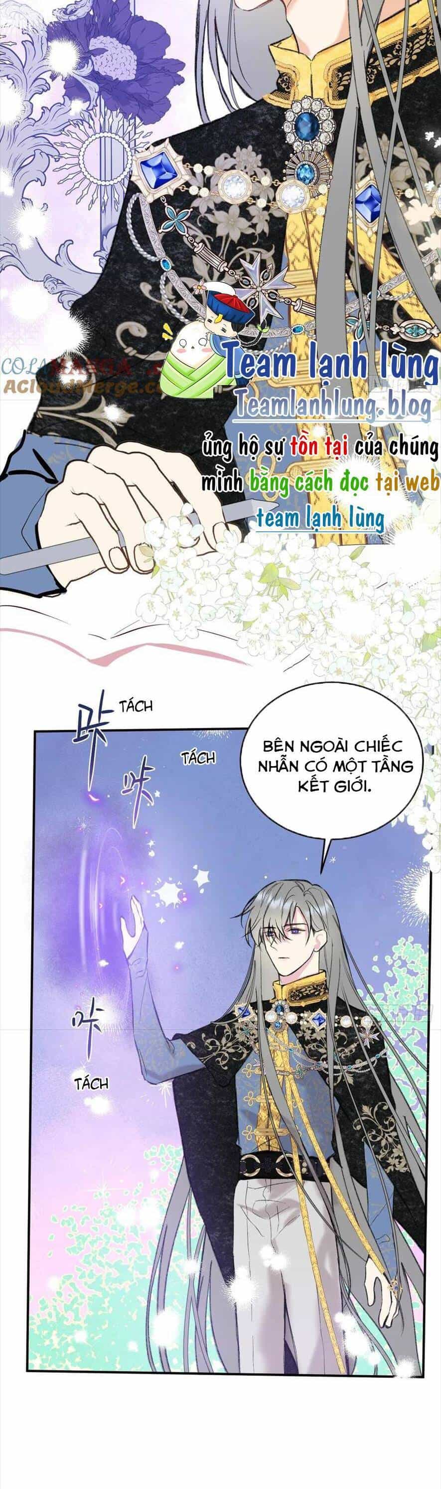 Phù Thuỷ Ác Độc Không Còn Lựa Chọn Nào Khác Ngoài Việc Trở Thành Ác Ma - Chương 28 - ảnh 16