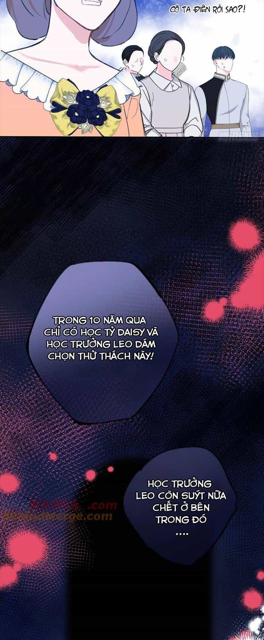 Phù Thuỷ Ác Độc Không Còn Lựa Chọn Nào Khác Ngoài Việc Trở Thành Ác Ma - Chương 28 - ảnh 6