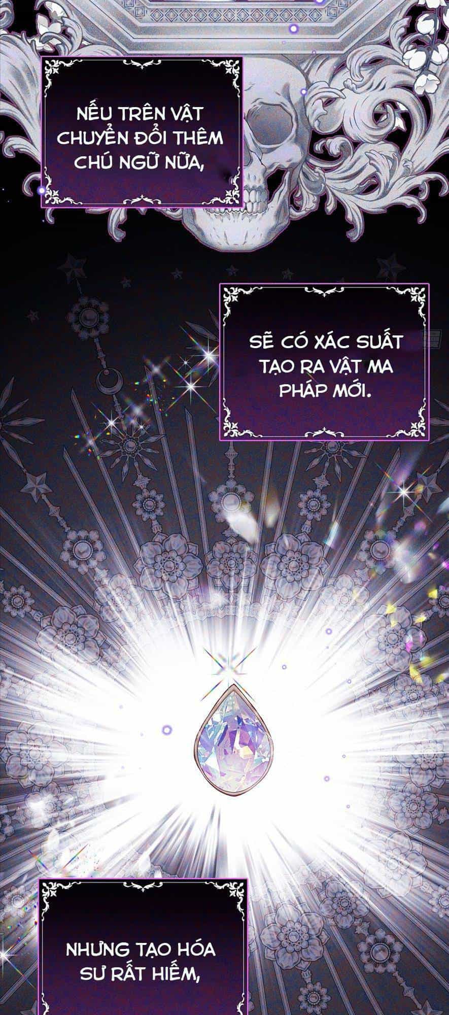 Phù Thuỷ Ác Độc Không Còn Lựa Chọn Nào Khác Ngoài Việc Trở Thành Ác Ma - Chương 3 - ảnh 6