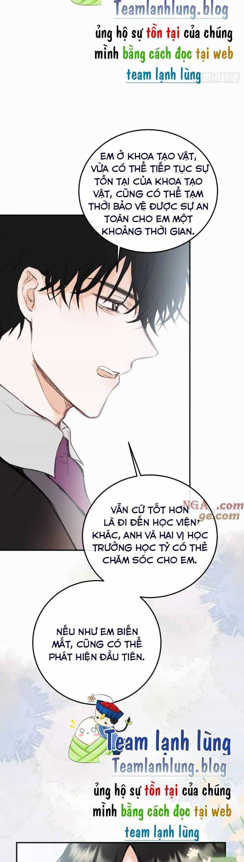 Phù Thuỷ Ác Độc Không Còn Lựa Chọn Nào Khác Ngoài Việc Trở Thành Ác Ma - Chương 31 - ảnh 14