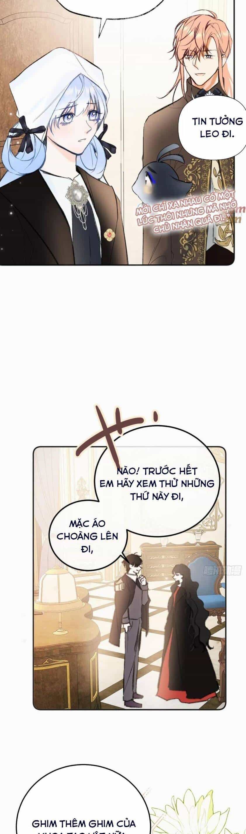 Phù Thuỷ Ác Độc Không Còn Lựa Chọn Nào Khác Ngoài Việc Trở Thành Ác Ma - Chương 31 - ảnh 7