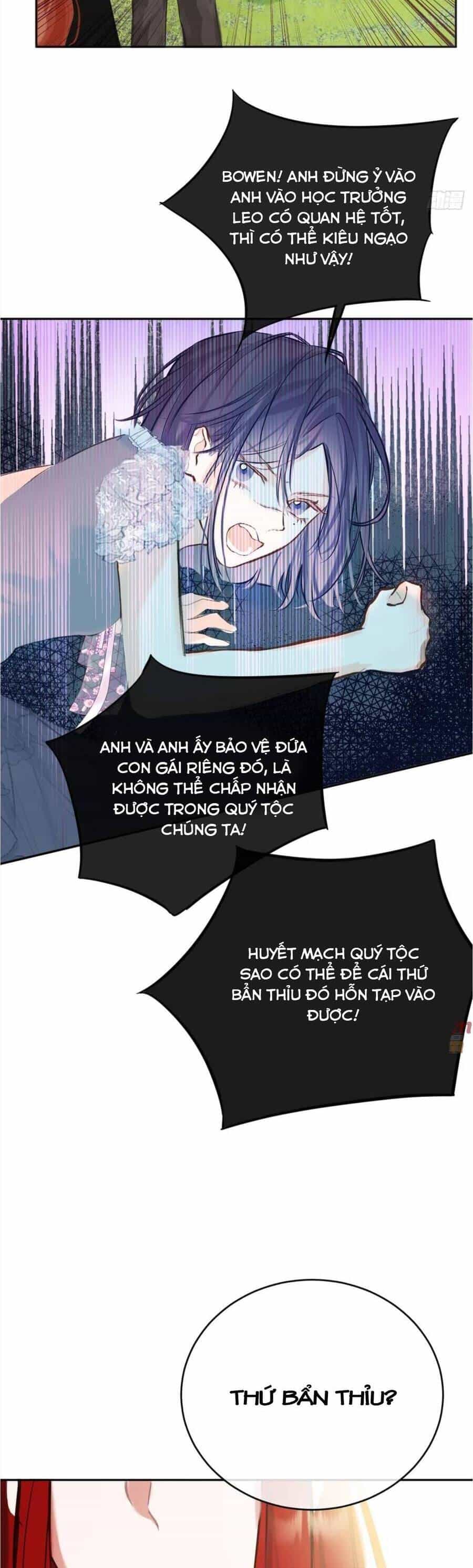 Phù Thuỷ Ác Độc Không Còn Lựa Chọn Nào Khác Ngoài Việc Trở Thành Ác Ma - Chương 33 - ảnh 15