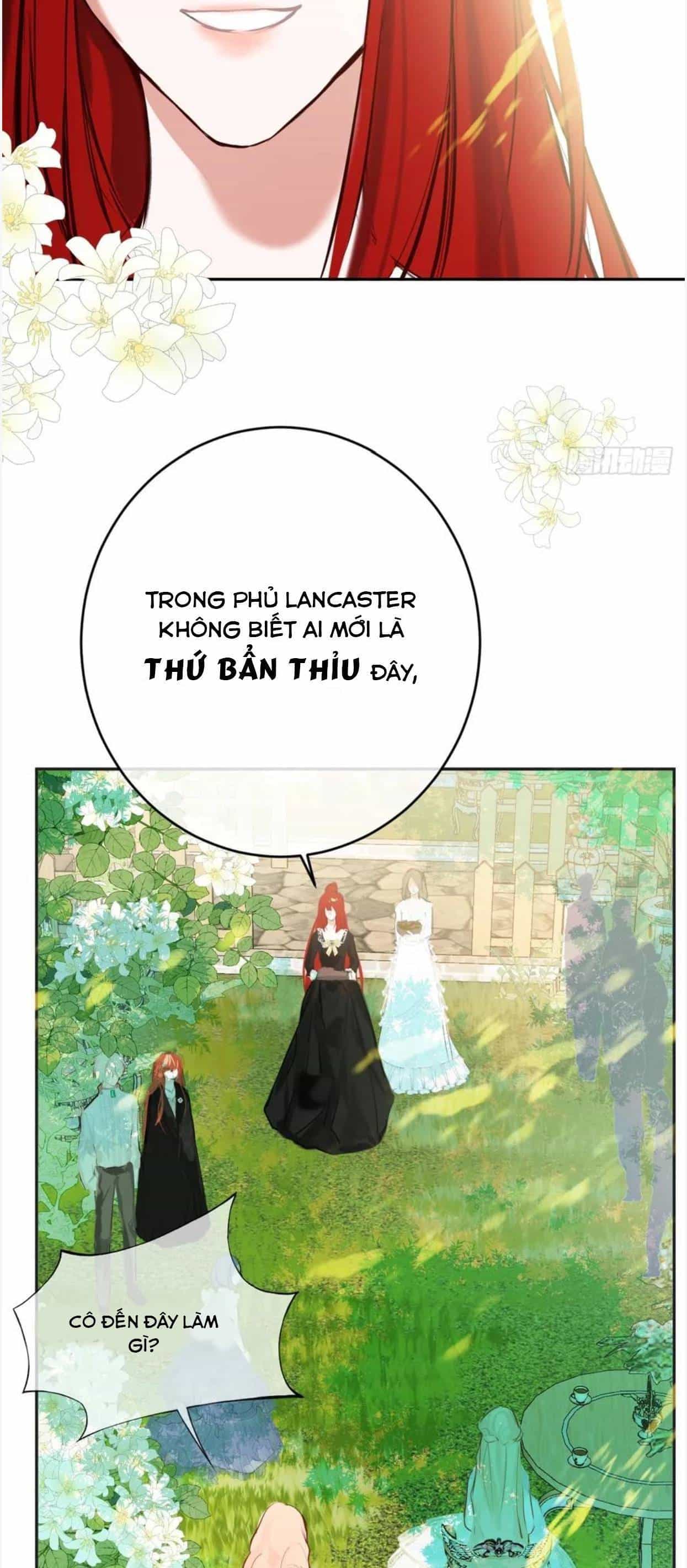 Phù Thuỷ Ác Độc Không Còn Lựa Chọn Nào Khác Ngoài Việc Trở Thành Ác Ma - Chương 33 - ảnh 16