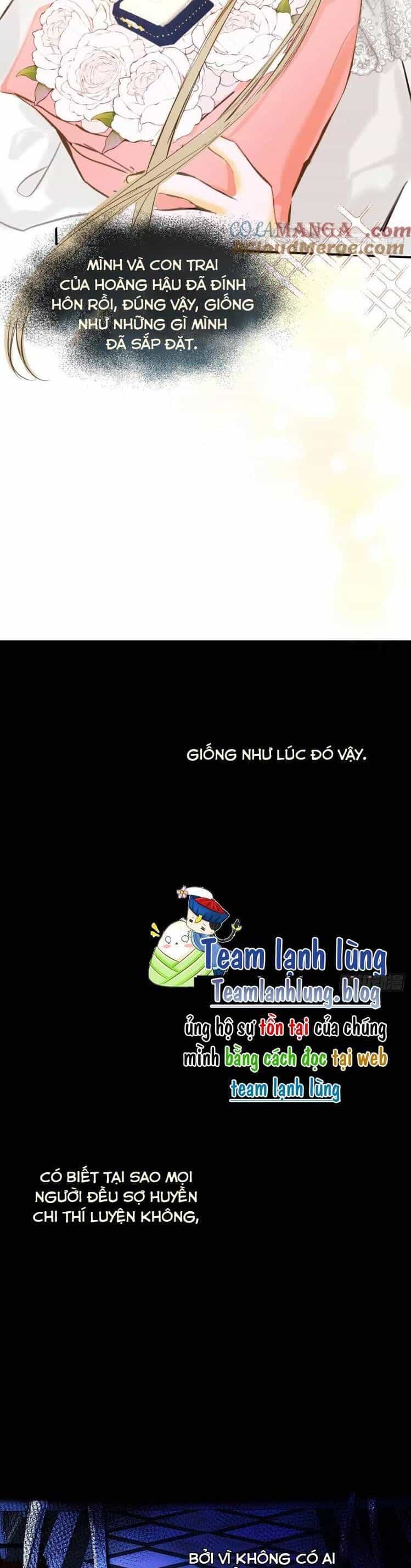 Phù Thuỷ Ác Độc Không Còn Lựa Chọn Nào Khác Ngoài Việc Trở Thành Ác Ma - Chương 36 - ảnh 5