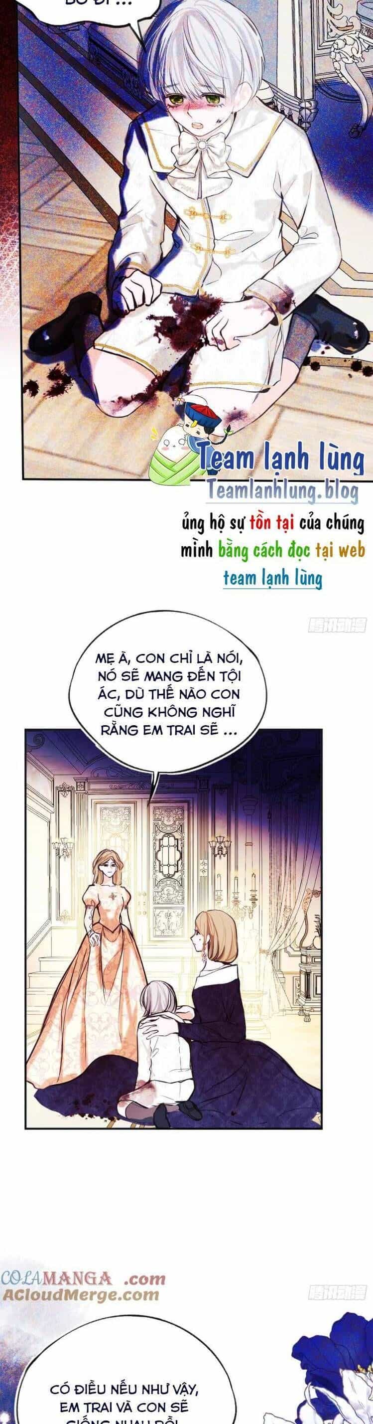 Phù Thuỷ Ác Độc Không Còn Lựa Chọn Nào Khác Ngoài Việc Trở Thành Ác Ma - Chương 36 - ảnh 8