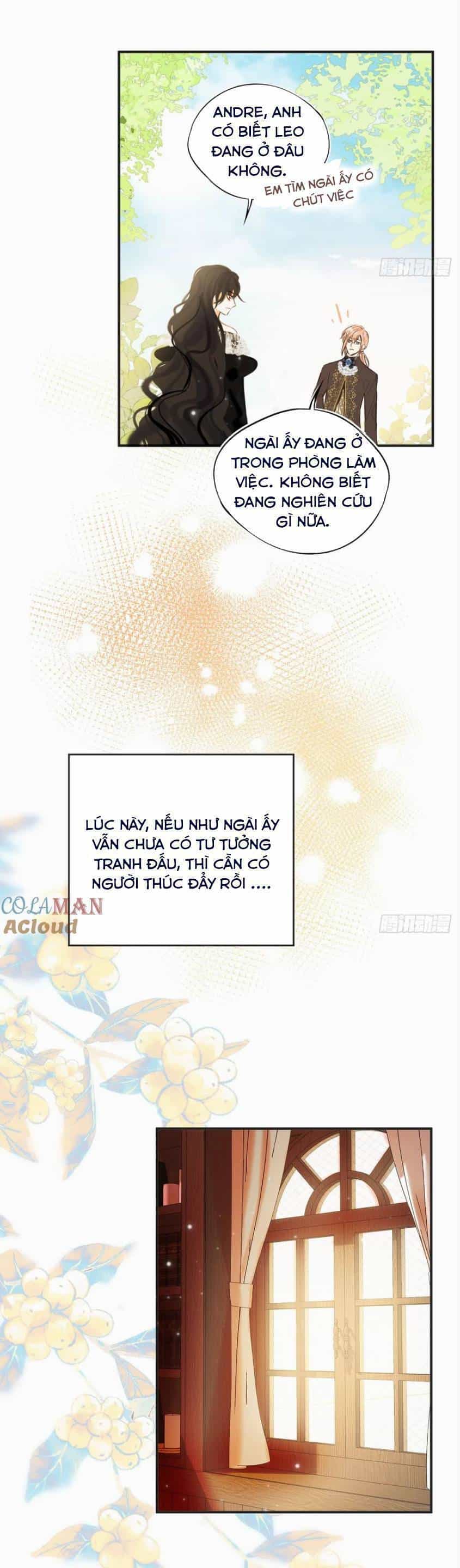 Phù Thuỷ Ác Độc Không Còn Lựa Chọn Nào Khác Ngoài Việc Trở Thành Ác Ma - Chương 37 - ảnh 15