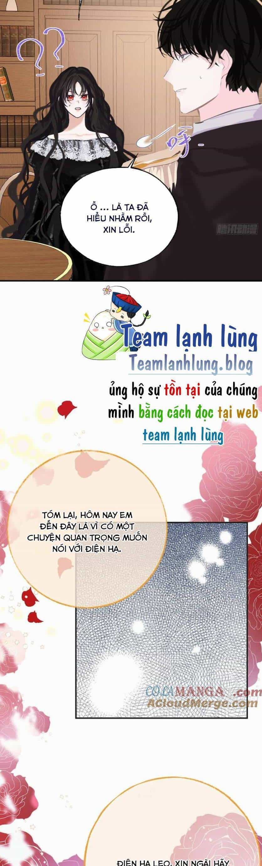 Phù Thuỷ Ác Độc Không Còn Lựa Chọn Nào Khác Ngoài Việc Trở Thành Ác Ma - Chương 37 - ảnh 24