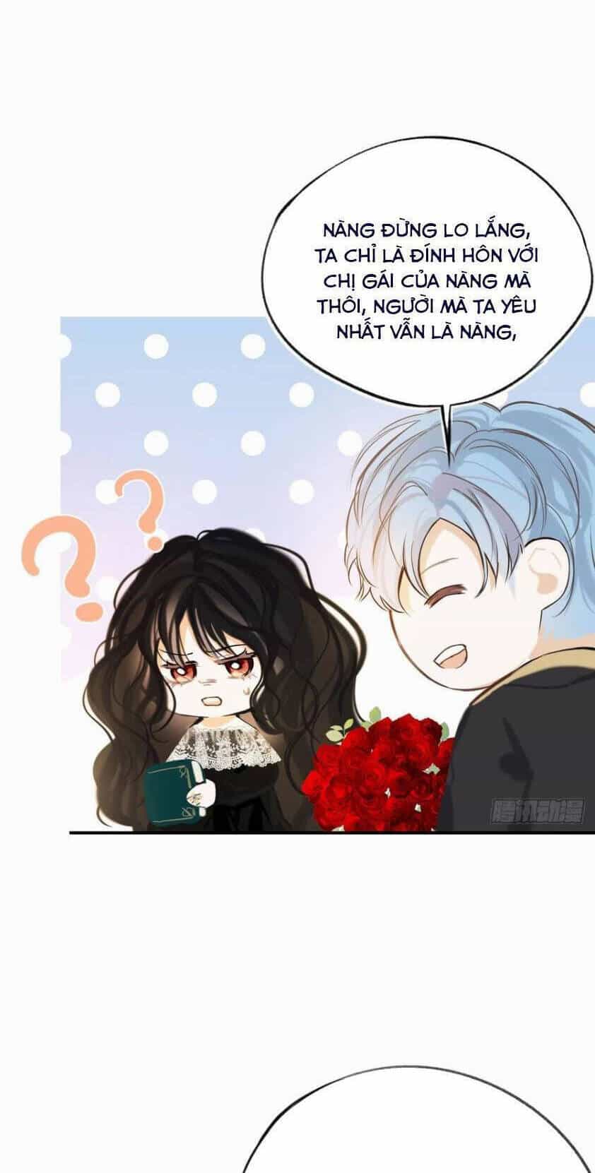 Phù Thuỷ Ác Độc Không Còn Lựa Chọn Nào Khác Ngoài Việc Trở Thành Ác Ma - Chương 37 - ảnh 3