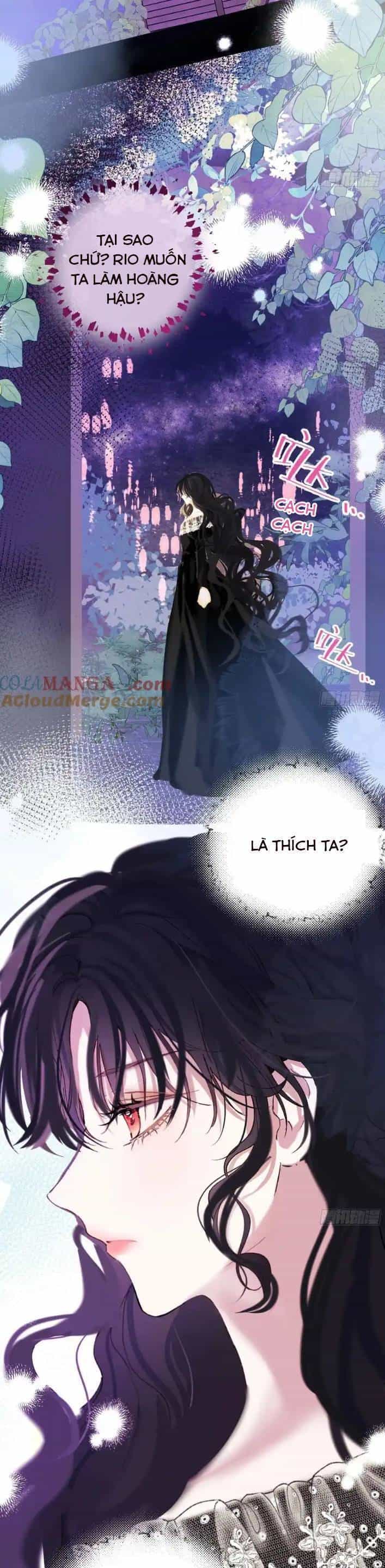 Phù Thuỷ Ác Độc Không Còn Lựa Chọn Nào Khác Ngoài Việc Trở Thành Ác Ma - Chương 39 - ảnh 16