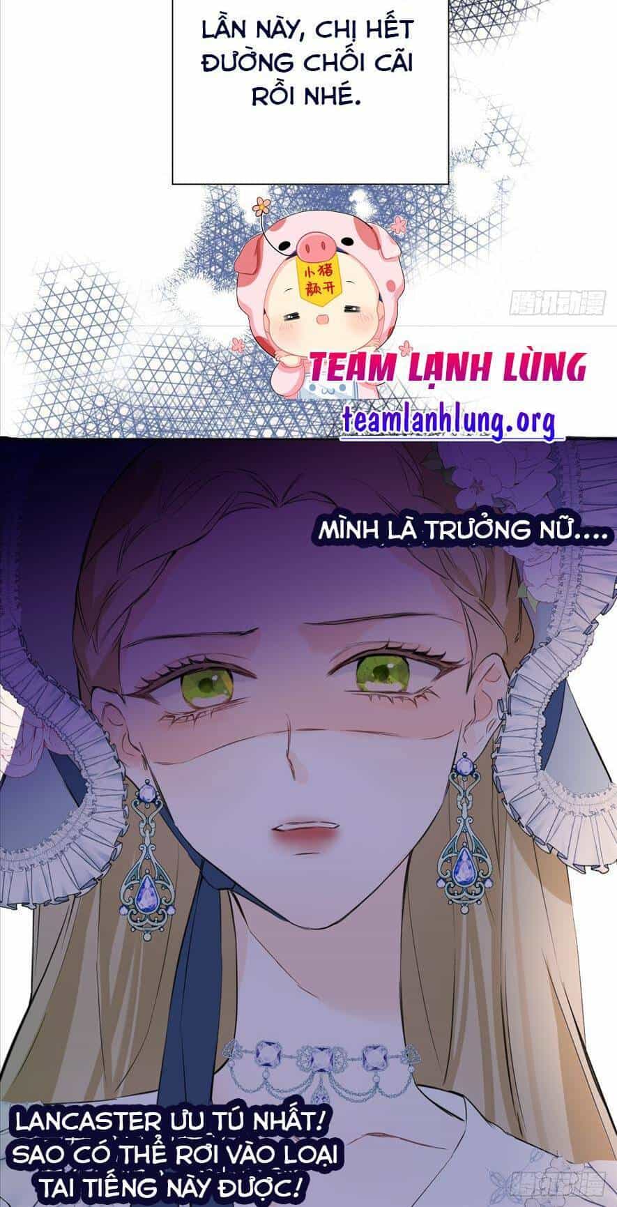 Phù Thuỷ Ác Độc Không Còn Lựa Chọn Nào Khác Ngoài Việc Trở Thành Ác Ma - Chương 4 - ảnh 19