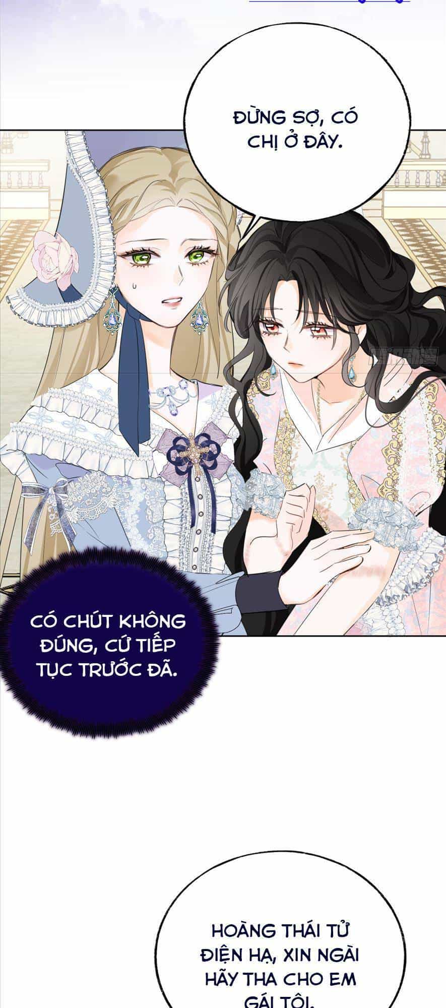 Phù Thuỷ Ác Độc Không Còn Lựa Chọn Nào Khác Ngoài Việc Trở Thành Ác Ma - Chương 4 - ảnh 3