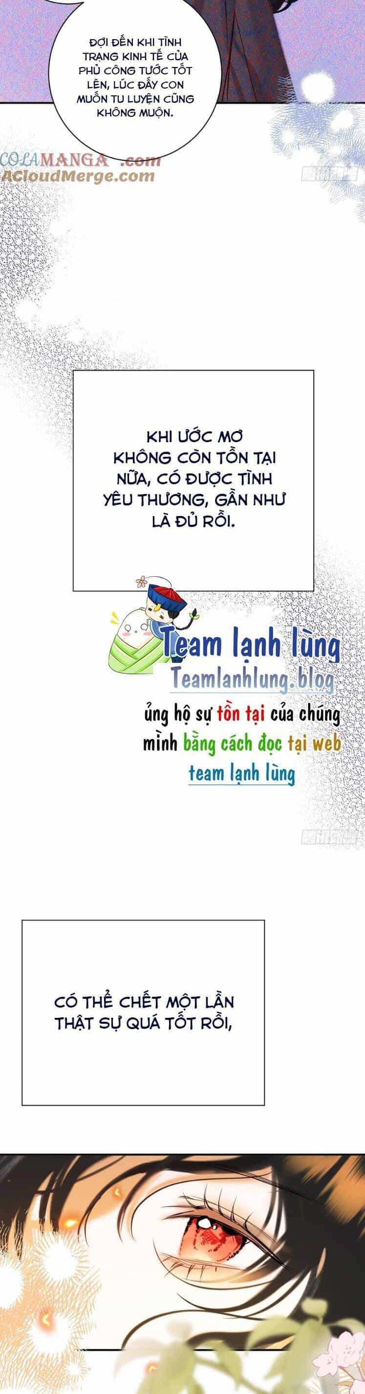 Phù Thuỷ Ác Độc Không Còn Lựa Chọn Nào Khác Ngoài Việc Trở Thành Ác Ma - Chương 41 - ảnh 4
