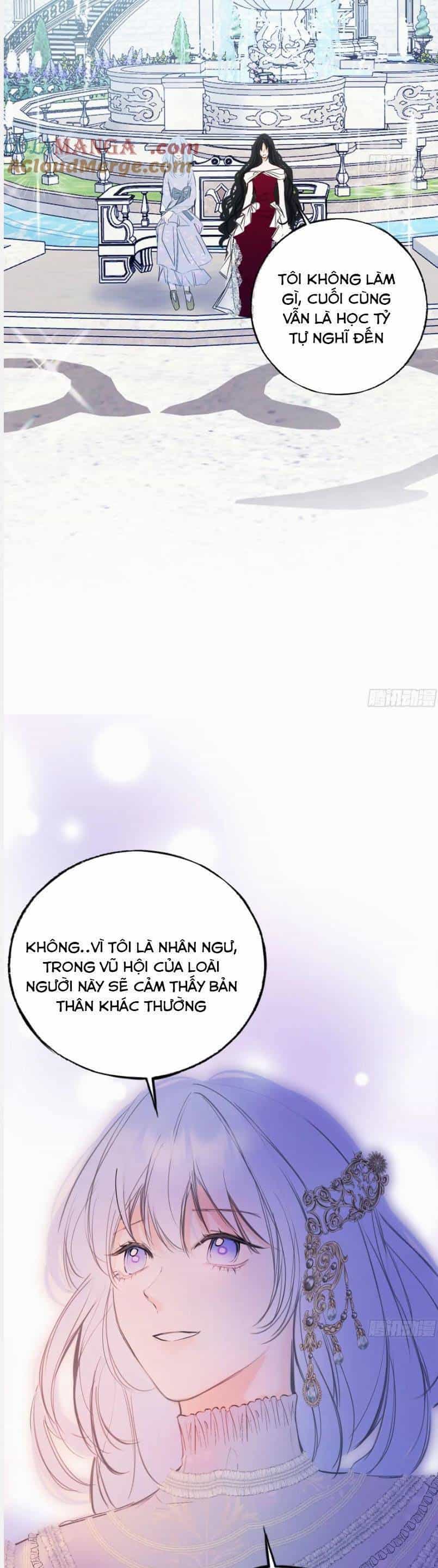 Phù Thuỷ Ác Độc Không Còn Lựa Chọn Nào Khác Ngoài Việc Trở Thành Ác Ma - Chương 43 - ảnh 18