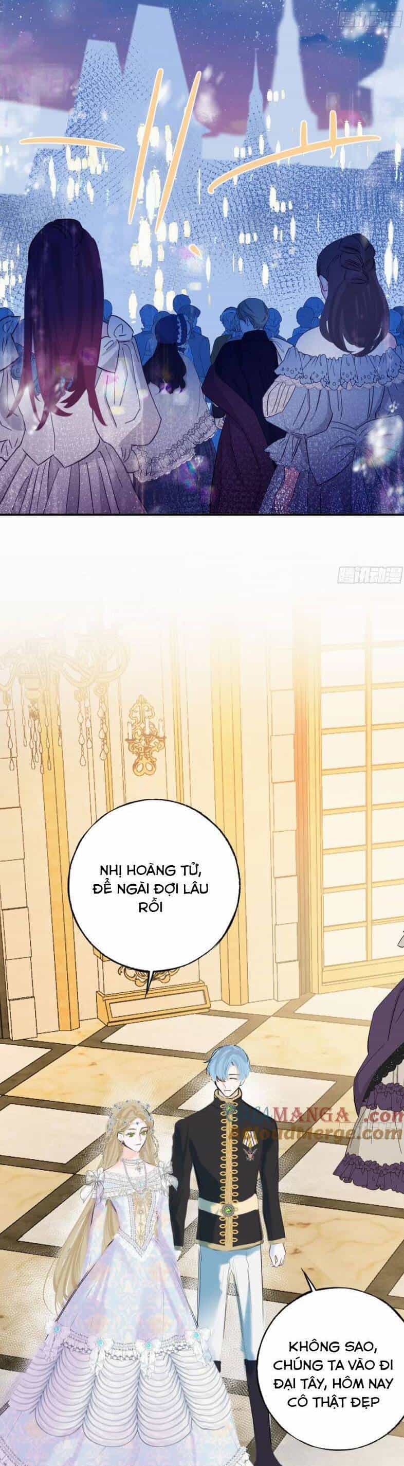 Phù Thuỷ Ác Độc Không Còn Lựa Chọn Nào Khác Ngoài Việc Trở Thành Ác Ma - Chương 43 - ảnh 5