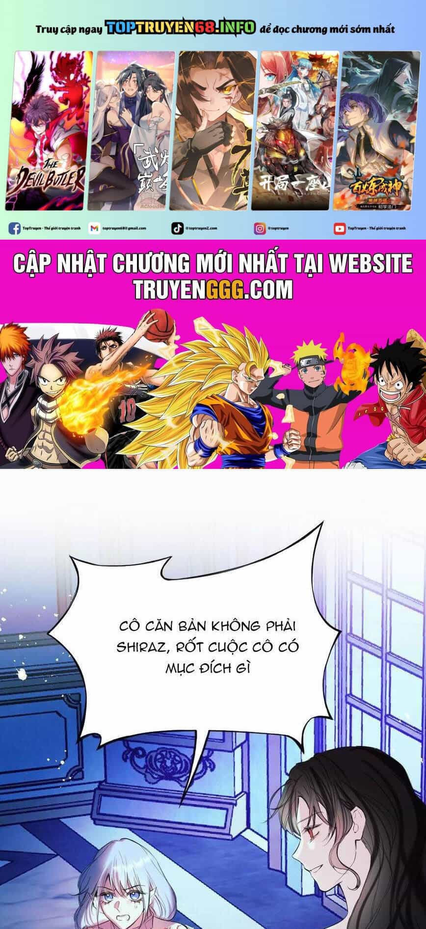Phù Thuỷ Ác Độc Không Còn Lựa Chọn Nào Khác Ngoài Việc Trở Thành Ác Ma - Chương 45 - ảnh 2