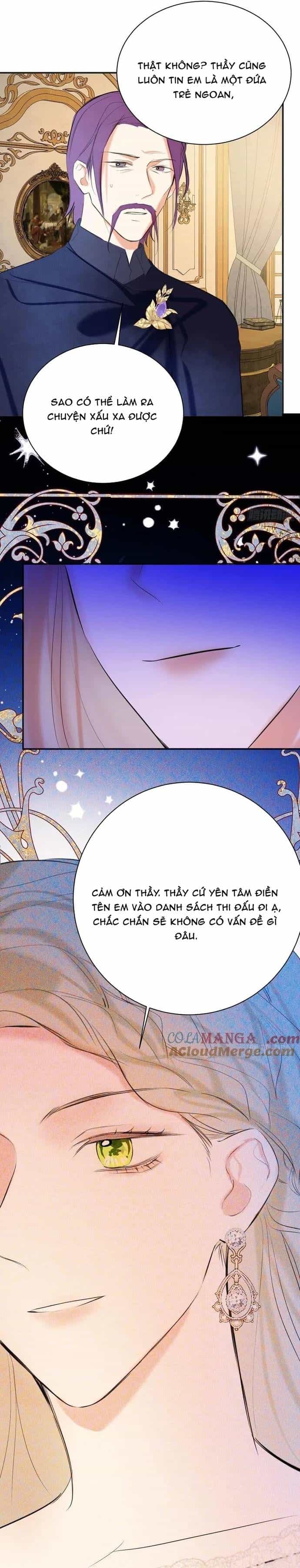 Phù Thuỷ Ác Độc Không Còn Lựa Chọn Nào Khác Ngoài Việc Trở Thành Ác Ma - Chương 47 - ảnh 19
