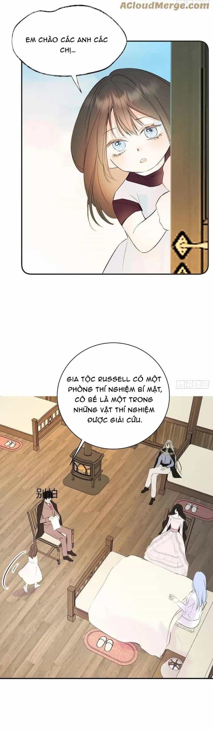 Phù Thuỷ Ác Độc Không Còn Lựa Chọn Nào Khác Ngoài Việc Trở Thành Ác Ma - Chương 47 - ảnh 5