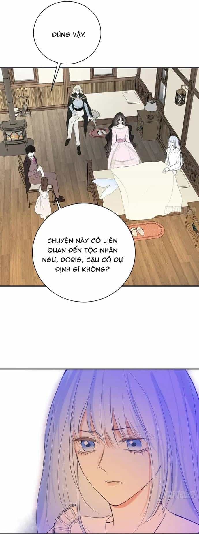 Phù Thuỷ Ác Độc Không Còn Lựa Chọn Nào Khác Ngoài Việc Trở Thành Ác Ma - Chương 47 - ảnh 8