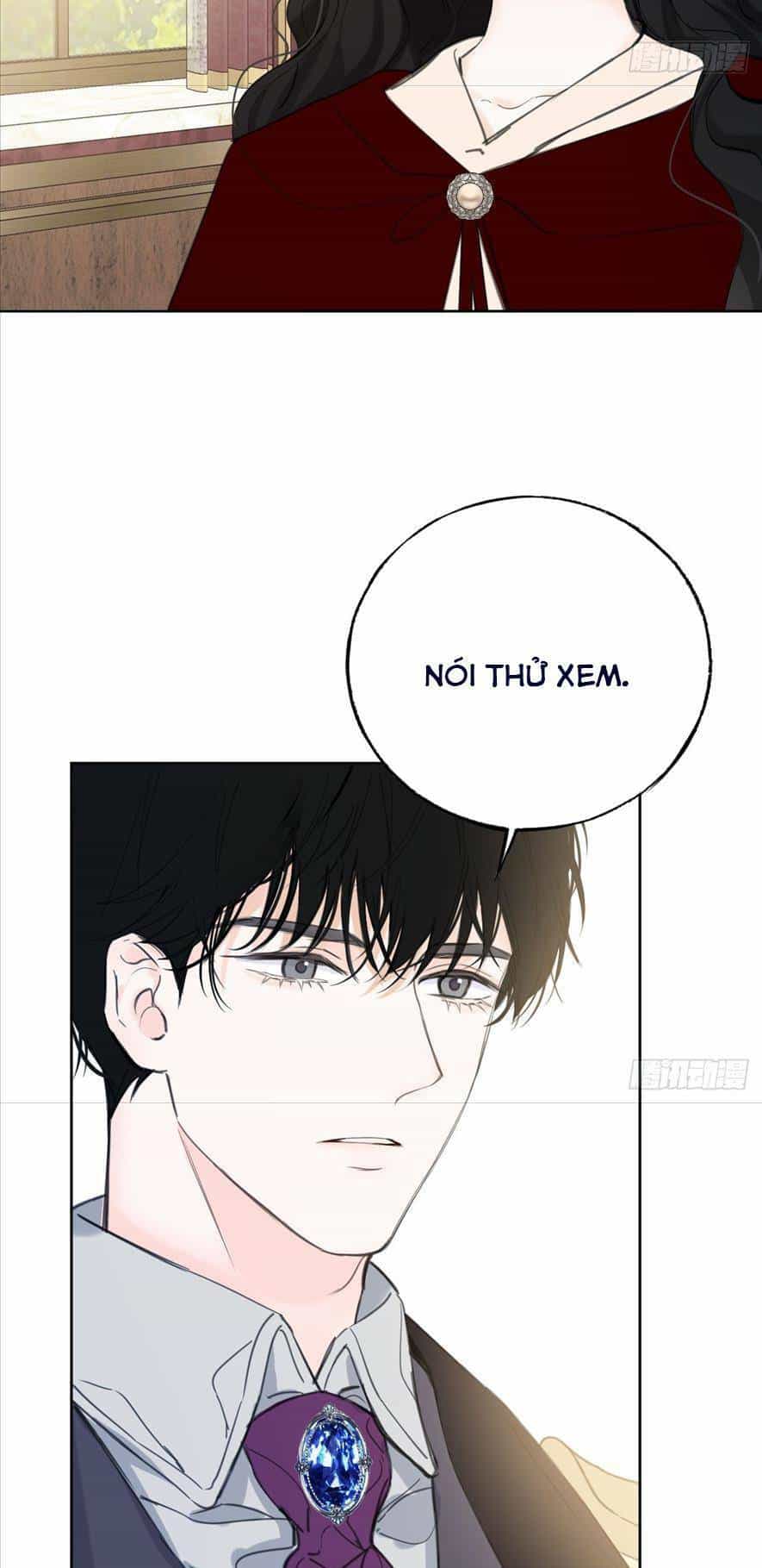 Phù Thuỷ Ác Độc Không Còn Lựa Chọn Nào Khác Ngoài Việc Trở Thành Ác Ma - Chương 5 - ảnh 19