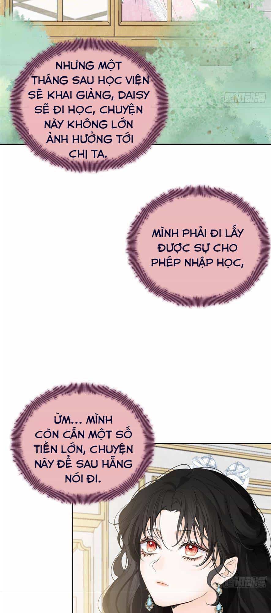 Phù Thuỷ Ác Độc Không Còn Lựa Chọn Nào Khác Ngoài Việc Trở Thành Ác Ma - Chương 5 - ảnh 3