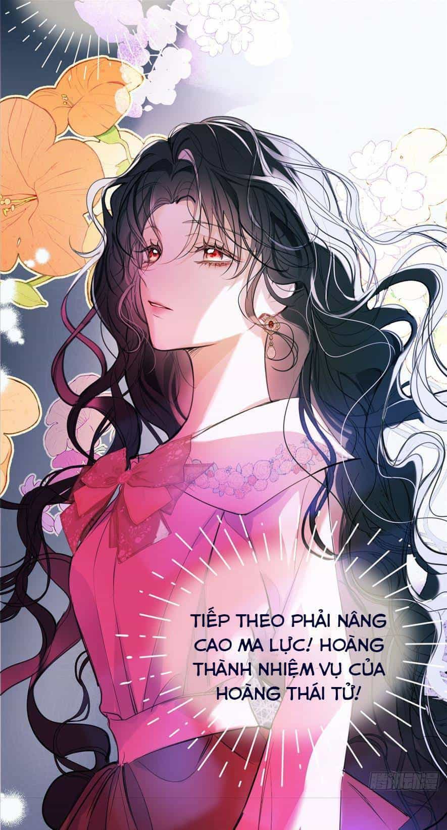 Phù Thuỷ Ác Độc Không Còn Lựa Chọn Nào Khác Ngoài Việc Trở Thành Ác Ma - Chương 7 - ảnh 24