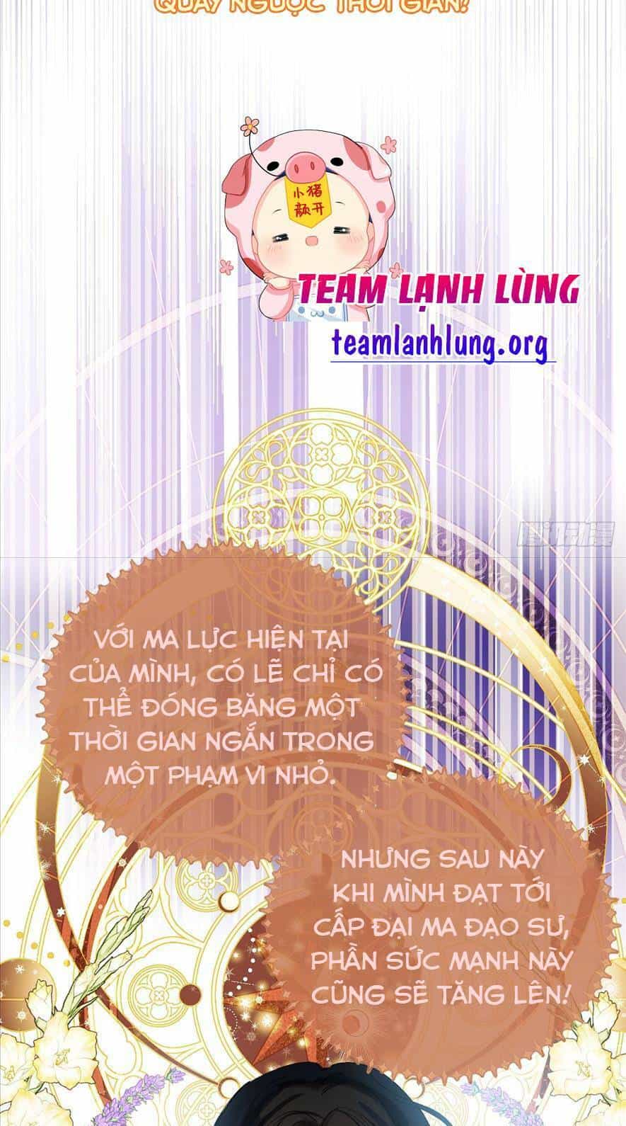Phù Thuỷ Ác Độc Không Còn Lựa Chọn Nào Khác Ngoài Việc Trở Thành Ác Ma - Chương 7 - ảnh 7