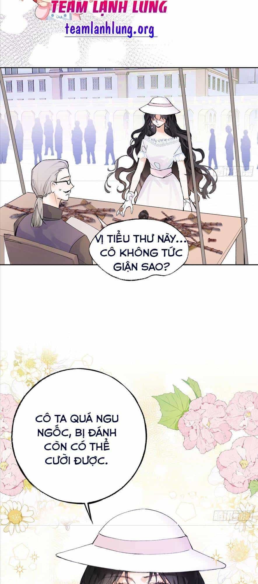 Phù Thuỷ Ác Độc Không Còn Lựa Chọn Nào Khác Ngoài Việc Trở Thành Ác Ma - Chương 9 - ảnh 32