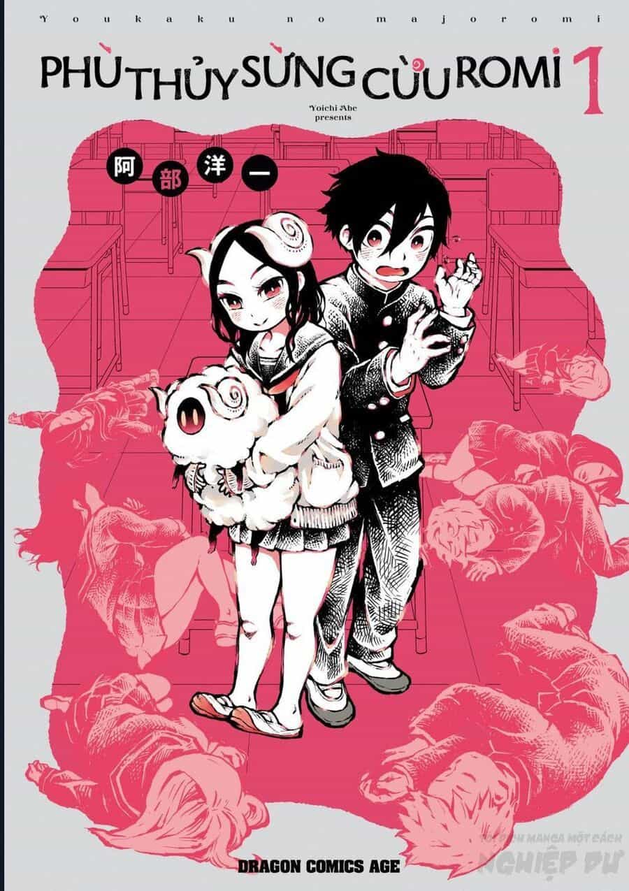 Phù Thủy Sừng Cừu Romi - Chương 1 - ảnh 2