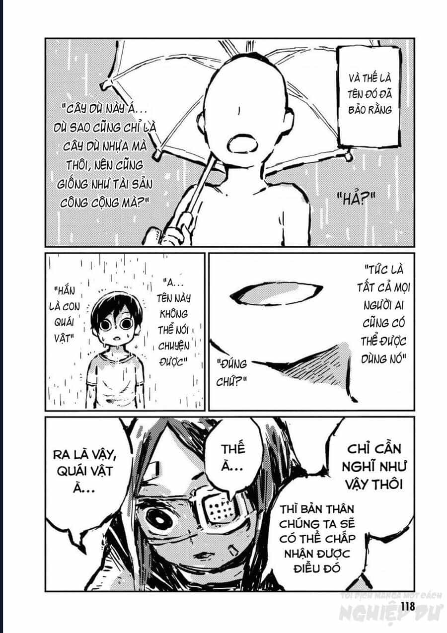 Phù Thủy Sừng Cừu Romi - Chương 11 - ảnh 21