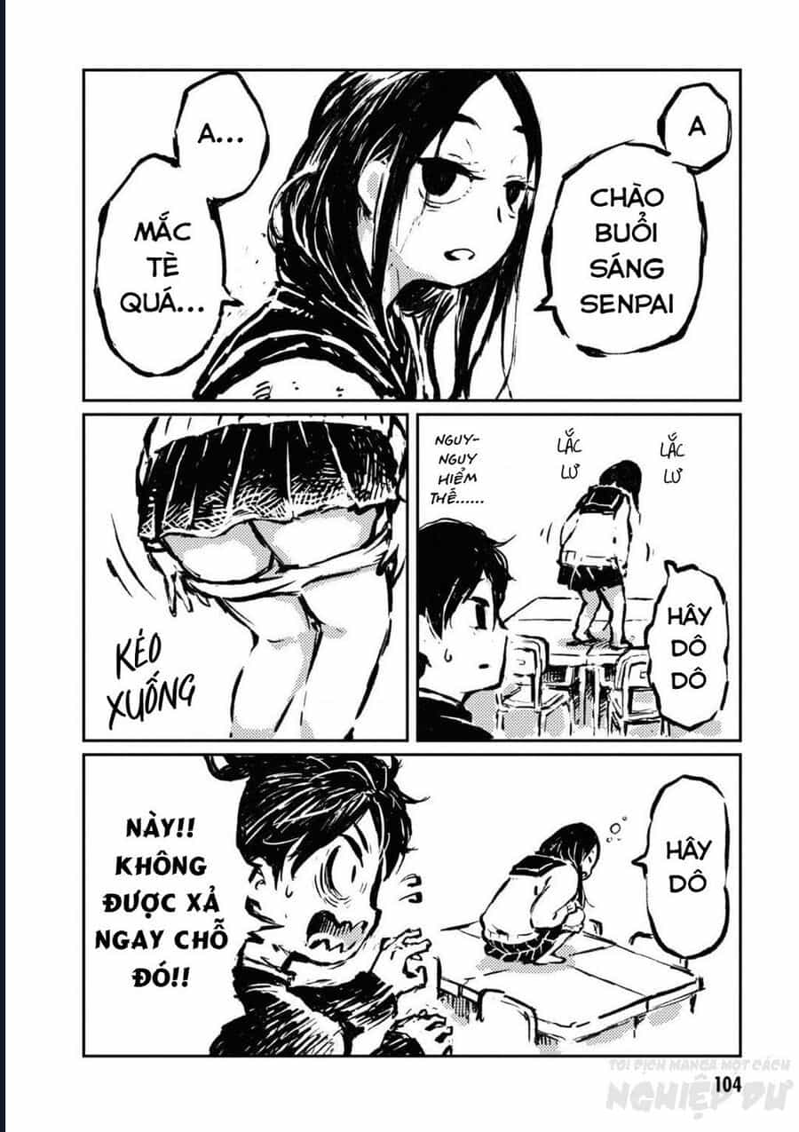 Phù Thủy Sừng Cừu Romi - Chương 11 - ảnh 7