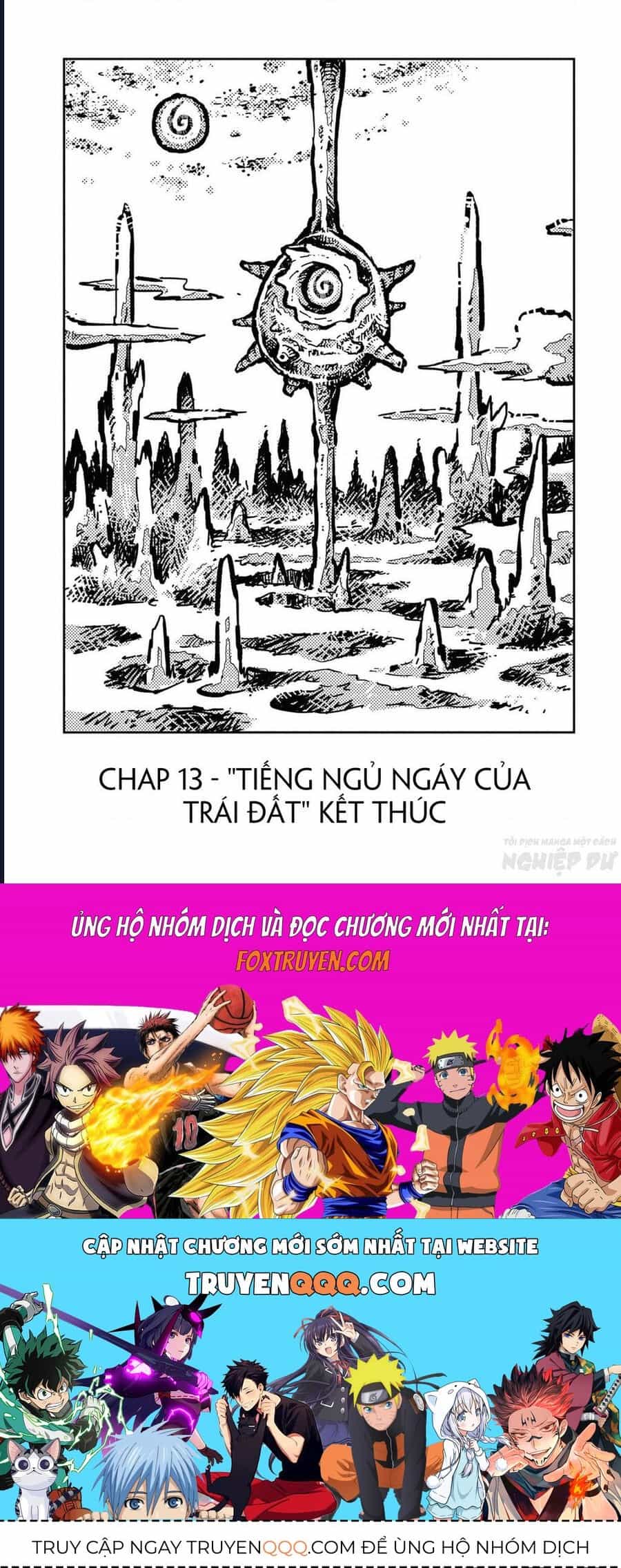 Phù Thủy Sừng Cừu Romi - Chương 13 - ảnh 18