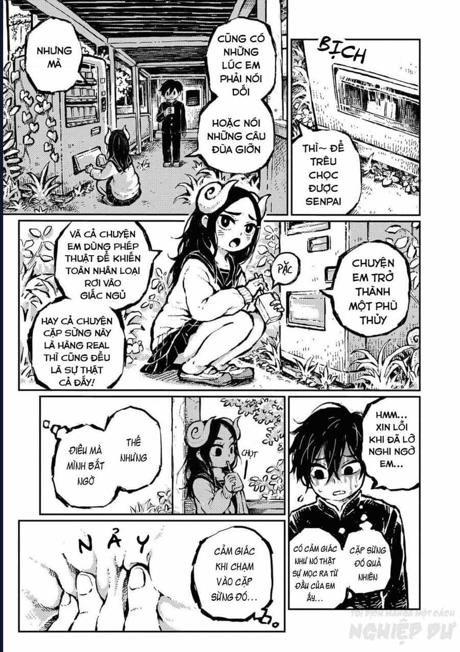 Phù Thủy Sừng Cừu Romi - Chương 2 - ảnh 6